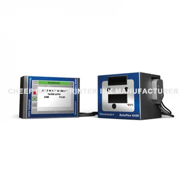 Impressora de transferência de calor VideoJet TTO 6420