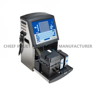 Videojet-Tintenstrahldrucker für kleine Zeichen 4-Zeilen-Maschine 1510 Druckdatum Barcode für Produktionsdatum und so weiter