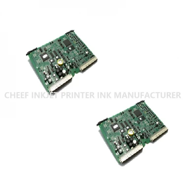 Board PCB-Baugruppe 3-0130050SP Inkjet-Drucker Ersatzteile für Domino