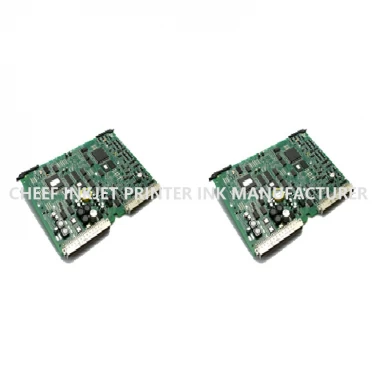 board pcb assembly 3-0130050SP inkjet printer spare parts for Domino