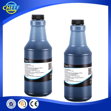 citronix industrial solvents ink for digital label printer