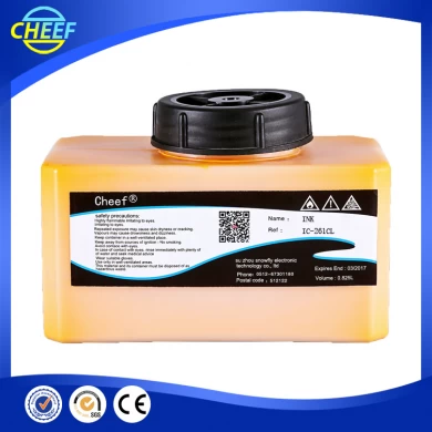 cleaning ink for domino printer
