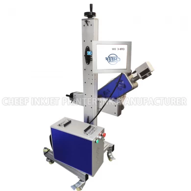 co2 laser marking machine laser printer for cable laser date printer code machine