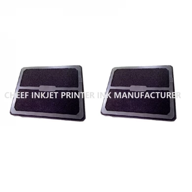 Tipo de montagem do filtro Tipo 5 sobressalente EPT015415SSSP peças sobresselentes da impressora para Domino