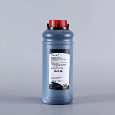 high quality anti-mobility cij inkjet printer inks used on cable industry