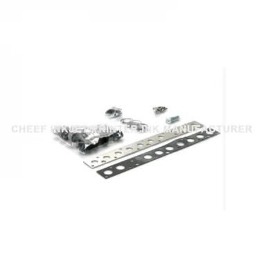 i-tech module interface valve assembly EAS002949SP inkjet printer spare parts for Domino A320i