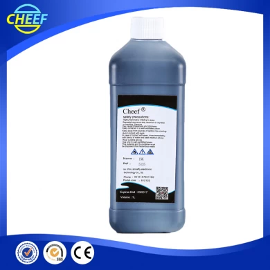 ink for imaje batch coding machine for printing plastic