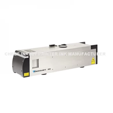 Impressora jato de tinta videojet 3030 Co2 máquina de marcação a laser