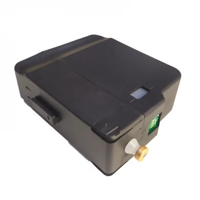 Consumibles de impresora de inyección de tinta eco solvente V701-D para Videojet