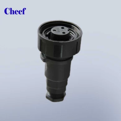 inkjet printer spare parts BULGIN CONNECTOR FOR A SERIES POWER AC CALBE 37722-PC0026 for Domino A series printer