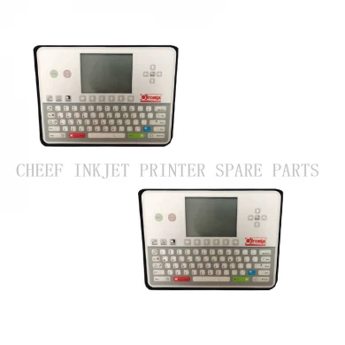 keyboard MEMBRANE  CB004-1010-001 for Citronix ci3200 CIJ printers spare parts