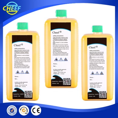 made in china for rottweil high adhesion cleaning solution  used in industry printing made in china