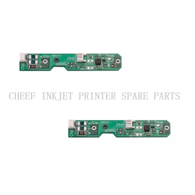nozzle phase detection board  Inkjet printer spare parts 451841 for Hitachi  H-type rx1