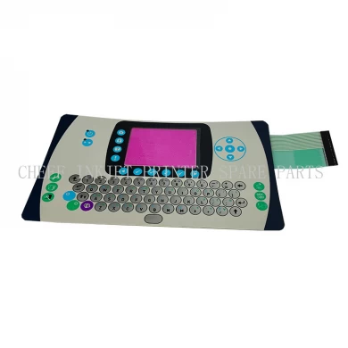 Panel mal stok DB-PC0225 Klavye IÇIN Domino mürekkep püskürtmeli yazıcı için