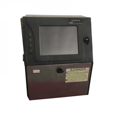 طابعة مستعملة من طراز PX inkjet code date printer لـ Hitachi