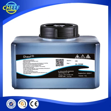 printing Ink for domino printer on hdpe pipe