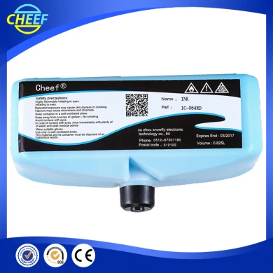 printing Ink for domino printer on hdpe pipe
