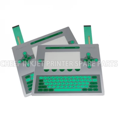 printing machinery parts MEMBRANE KEYBOARD PC1403 FOR ROTTWEIL I-JET
