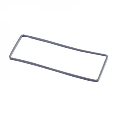 printing machinery parts PRINTHEAD FRONT COVER GASKET FOR IMAJE S SERIES PC1500 for markem-imaje