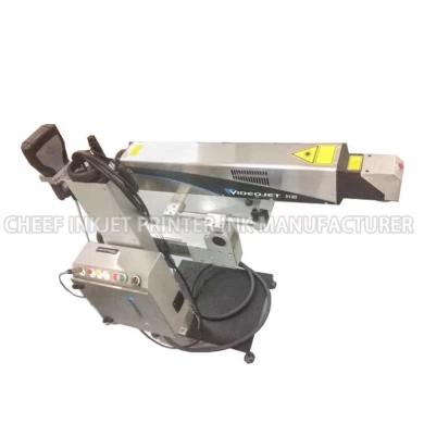pangalawang kamay laser printer 3120 na ginamit ang laser marking machine para sa Videojet