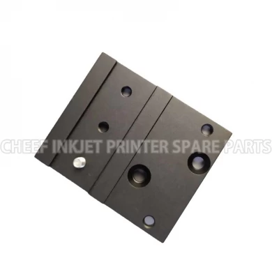 placa de montaje lateral 36991 repuestos para maquinaria de impresión Domino