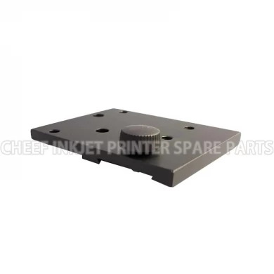 placa de montaje lateral 36991 repuestos para maquinaria de impresión Domino