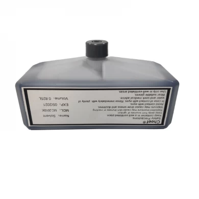 Lösungsmittel MC-291BK Eco-Solvent-Tinte für Domino-Drucker-Lösungsmittel