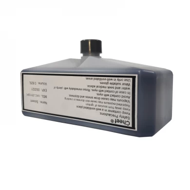 Domino yazıcı solvent için solvent MC-291BK eko solvent mürekkep