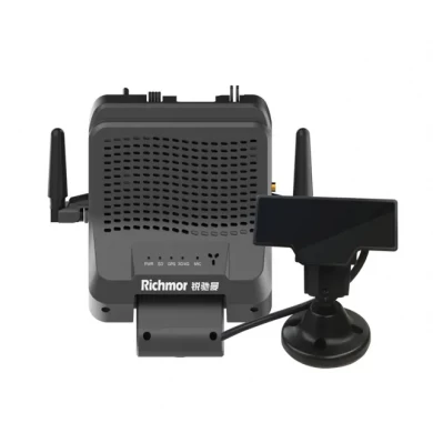 4CH H.264/H.265视频录音机720p/1080p汽车录像机汽车安全警报支持AI功能