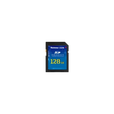Ordinary commercial SD card memory RCM-128GB