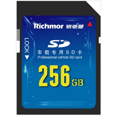 Ordinary commercial SD card memory RCM-256GB