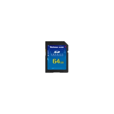 Ordinary commercial SD card memory RCM-64GB