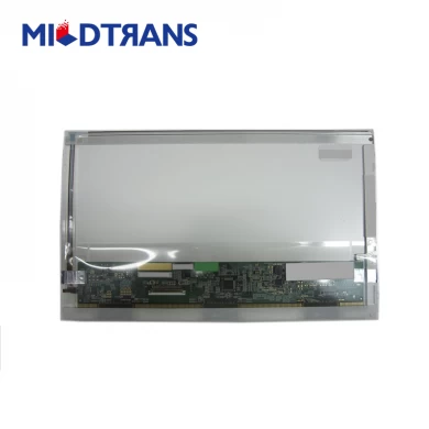 10,1 "ordinateur portable de rétroéclairage WLED AUO TFT LCD B101AW01 V2 HW5A 1024 × 576 cd / m2 200 C / R 500: 1