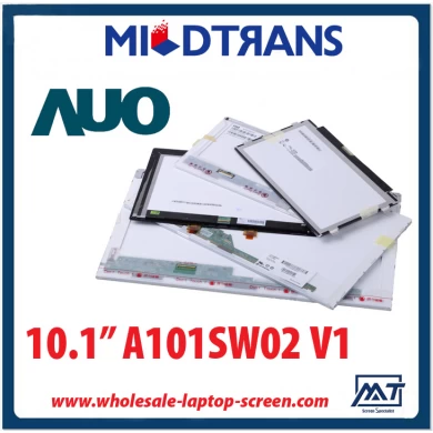 10.1" AUO WLED backlight notebook pc LED panel A101SW02 V1 1024×600 cd/m2 275 C/R 500:1 