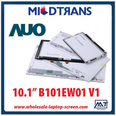 10.1 "AUO WLED notebook pc panneau LED rétro-éclairage B101EW01 V1 1280 × 720