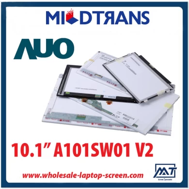 10.1 "AUO keine Hintergrundbeleuchtung Laptops OPEN CELL A101SW01 V2 1024 × 600 cd / m 2 0 C / R 400: 1