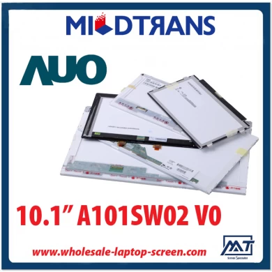 10.1" AUO no backlight notebook OPEN CELL A101SW02 V0 1024×600 cd/m2 0 C/R 400:1 