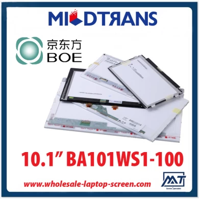 10.1" BOE WLED backlight notebook personal computer TFT LCD BA101WS1-100 1024×600 cd/m2 200 C/R 500:1 