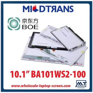 10.1" BOE no backlight notebook personal computer OPEN CELL BA101WS2-100 1024×600 cd/m2 0 C/R 600:1
