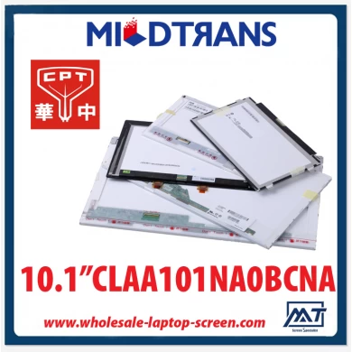 10.1" CPT WLED backlight notebook LED display CLAA101NA0BCNA 1024×576 cd/m2 C/R