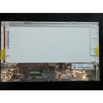 10.1 "HANNSTAR WLED الكمبيوتر الدفتري الخلفية TFT LCD HSD101PFW1-A01 1024 × 576 CD / M2 200 C / R 500: 1