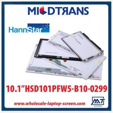 10.1" HannStar no backlight laptop OPEN CELL HSD101PFW5-B10-0299 1024×600 cd/m2 0 C/R 500:1