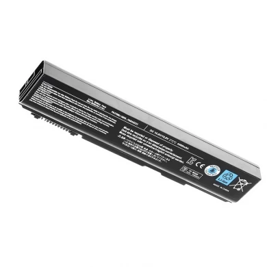 10.8 V Batteria di alimentazione per batteria per laptop Toshiba PA3787