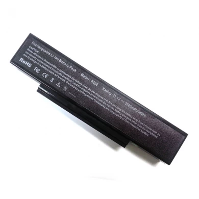 Batería portátil de 11,1V 5200mAh para LG LB62119E R500 S510-X R500E R50 XNOTE BATERÍA RB500