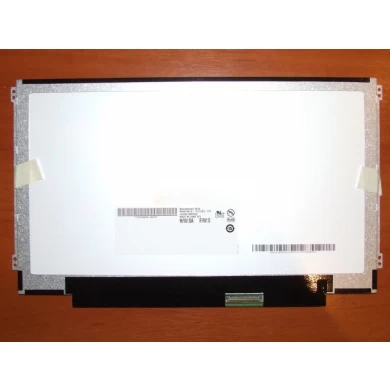 11.6 "AUO WLED دفتر الإضاءة الخلفية للشاشة LED B116XW03 V0 1366 × 768 CD / M2 200 C / R 500: 1