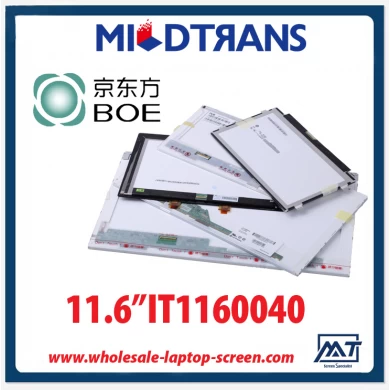 11.6" BOE WLED backlight laptop LED panel IT1160040 1366×768 cd/m2 250 C/R 700:1 	IT1160040
