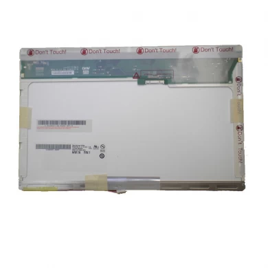 12.1" AUO CCFL backlight laptop LCD panel B121EW03 V3 1280×800 cd/m2 200 C/R 500:1