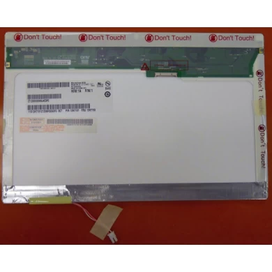 12.1" AUO CCFL backlight notebook pc LCD panel B121EW03 V7 1280×800 cd/m2 220 C/R 400:1