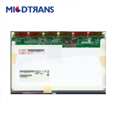 12.1" AUO CCFL backlight notebook personal computer LCD panel B121EW03 V8 1280×800 cd/m2 220 C/R 400:1