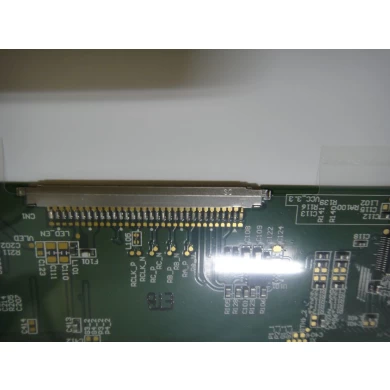12,1 "pantalla LED portátil retroiluminación WLED HannStar HSD121PHW1-A00 1366 × 768 cd / m2 200 C / R 500: 1